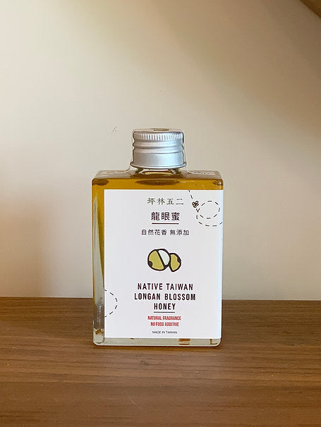 Native Taiwanese Pure Honey