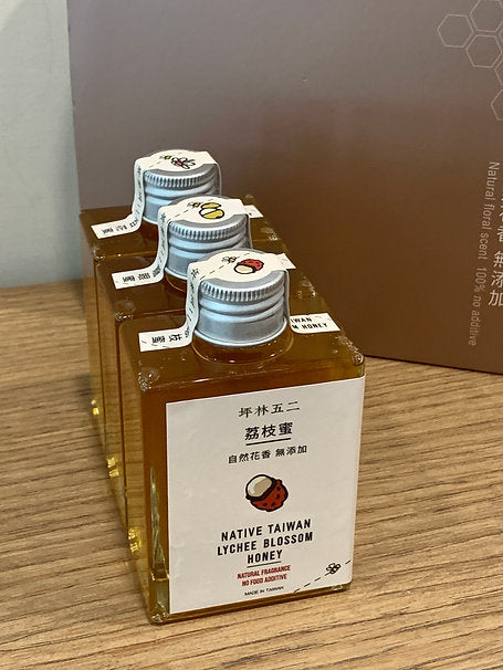 Native Taiwanese Pure Honey