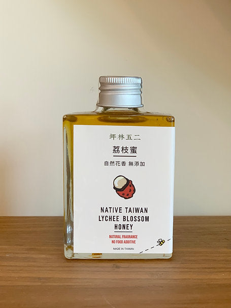 Native Taiwanese Pure Honey